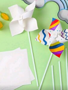 Kit molino de viento