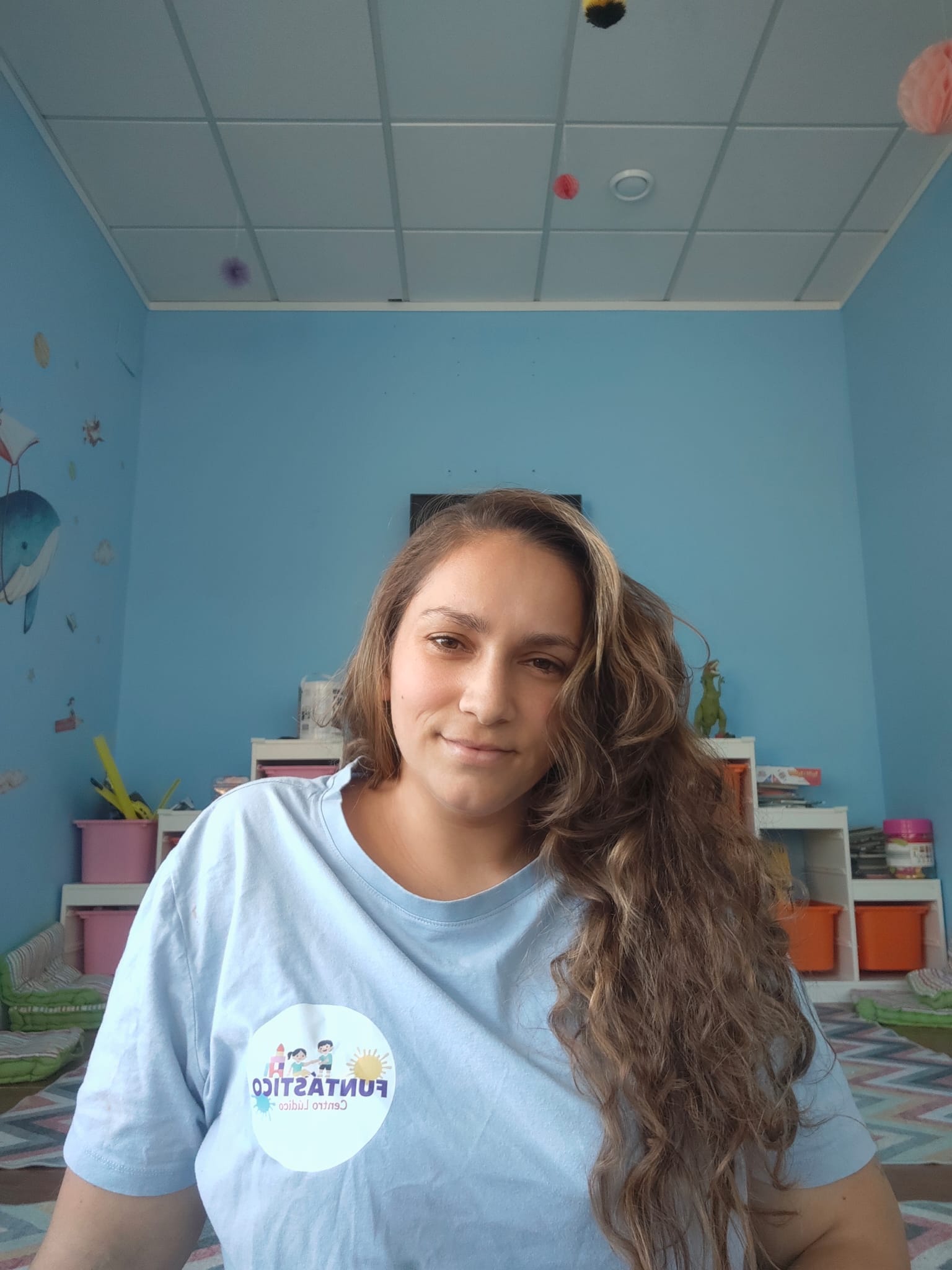 Directora del centro